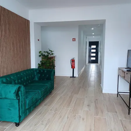 בית אירוח Basaltic's Ribeirinha (Sao Miguel)