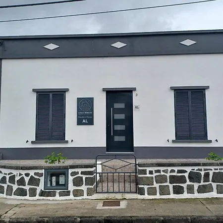 Basaltic's Ribeirinha (Sao Miguel)