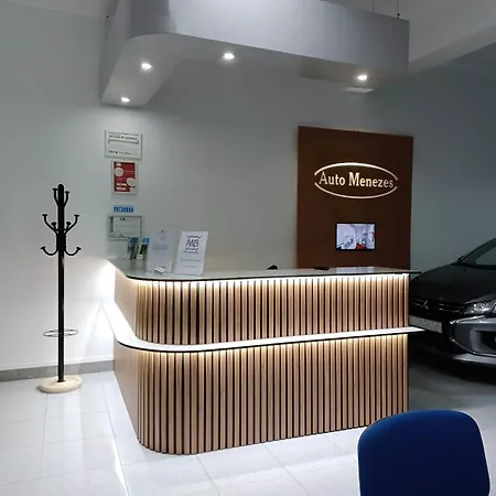 民宿 Basaltic's Ribeirinha (Sao Miguel)