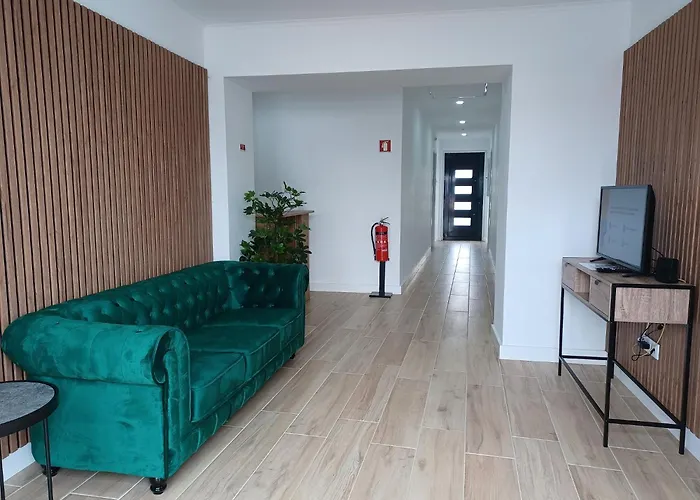 Kwatera prywatna Basaltic's Ribeirinha (Sao Miguel)