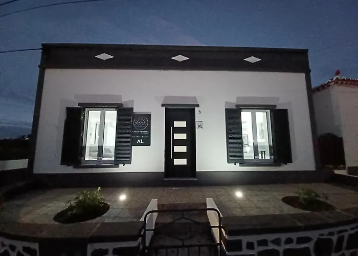 Проживание в семье Basaltic's Ribeirinha (Sao Miguel)