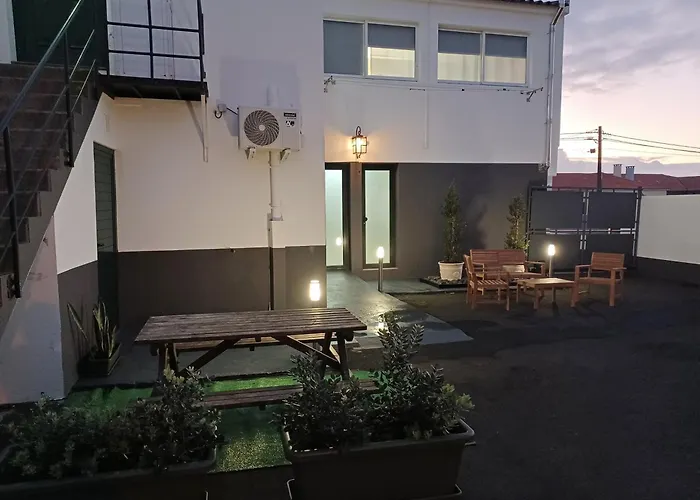 Kwatera prywatna Basaltic's *