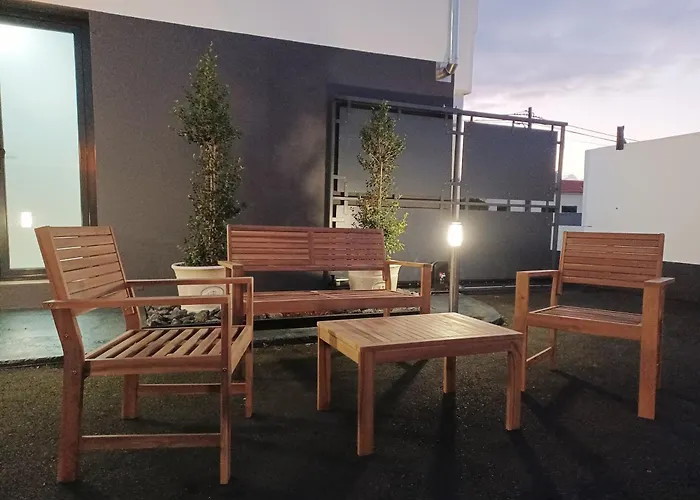 Basaltic's Проживание в семье Ribeirinha (Sao Miguel)